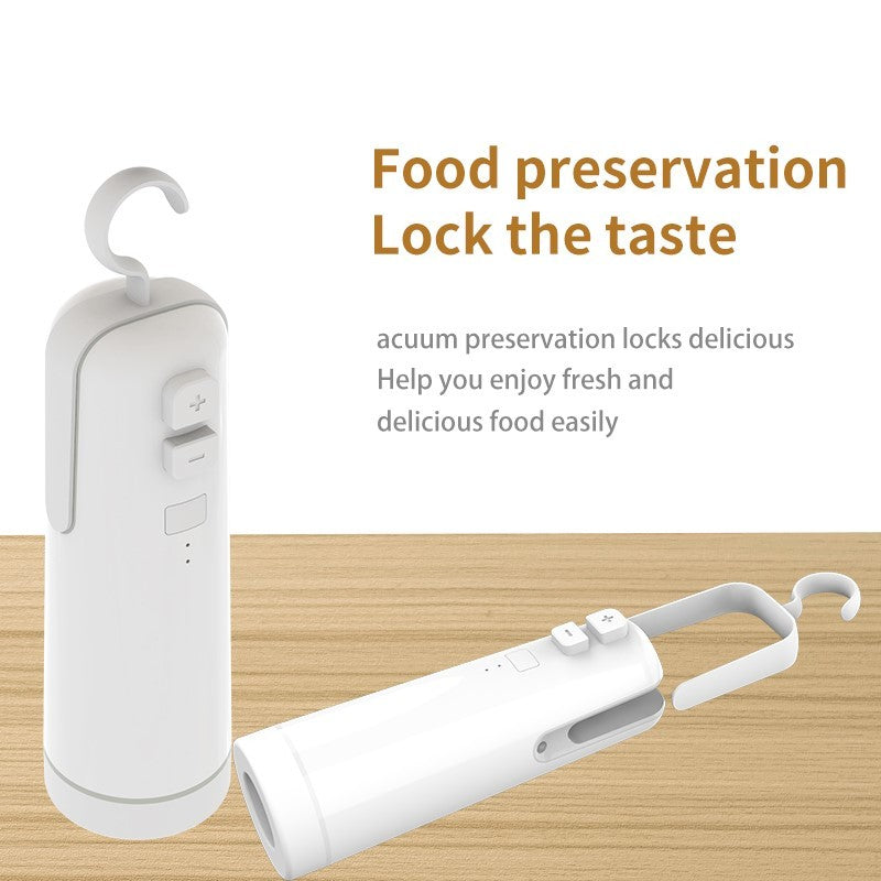 4 In 1 Portable Electric Vacuum Sealer