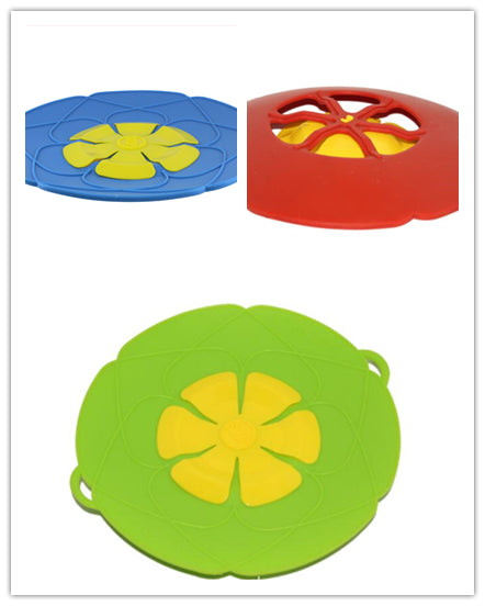 Spill Stopper Pan lid