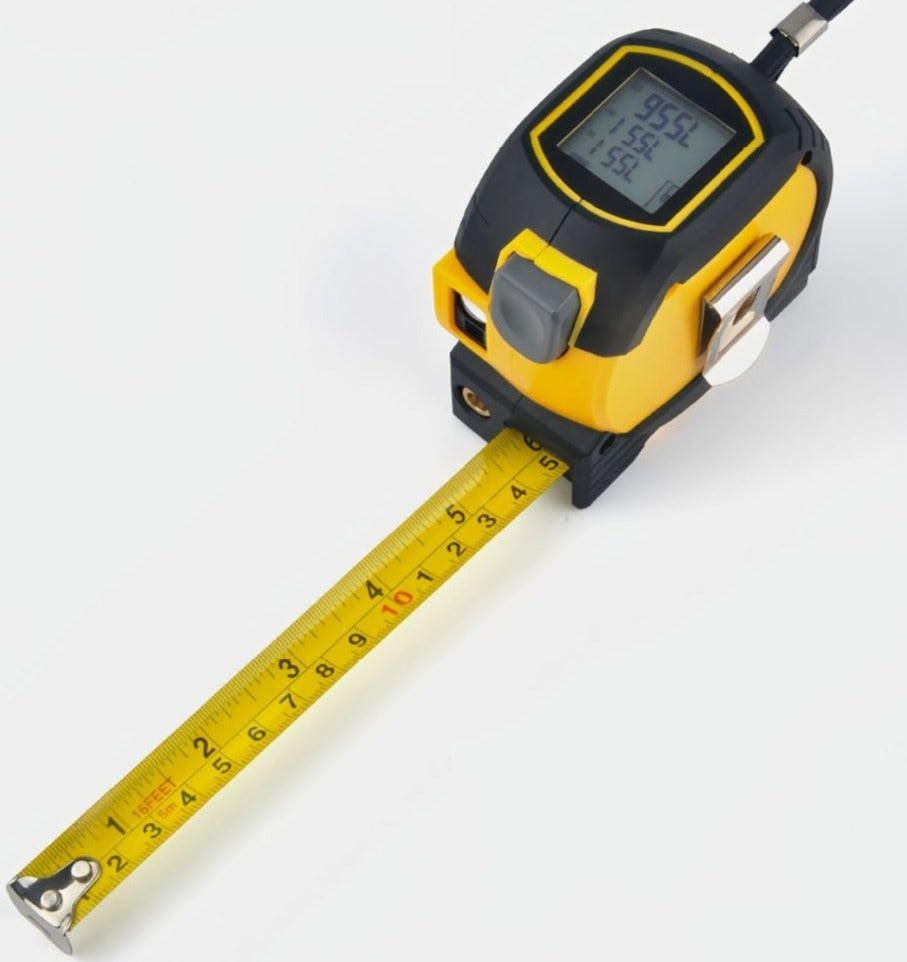 Laser Ruler 3-In-1