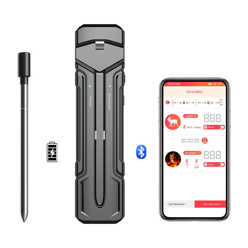 Wireless Kitchen Thermometer