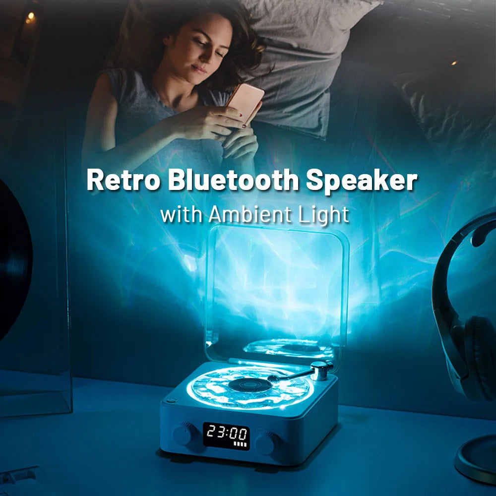 Retro Wireless Speaker