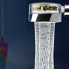 Propeller Driven Shower Head