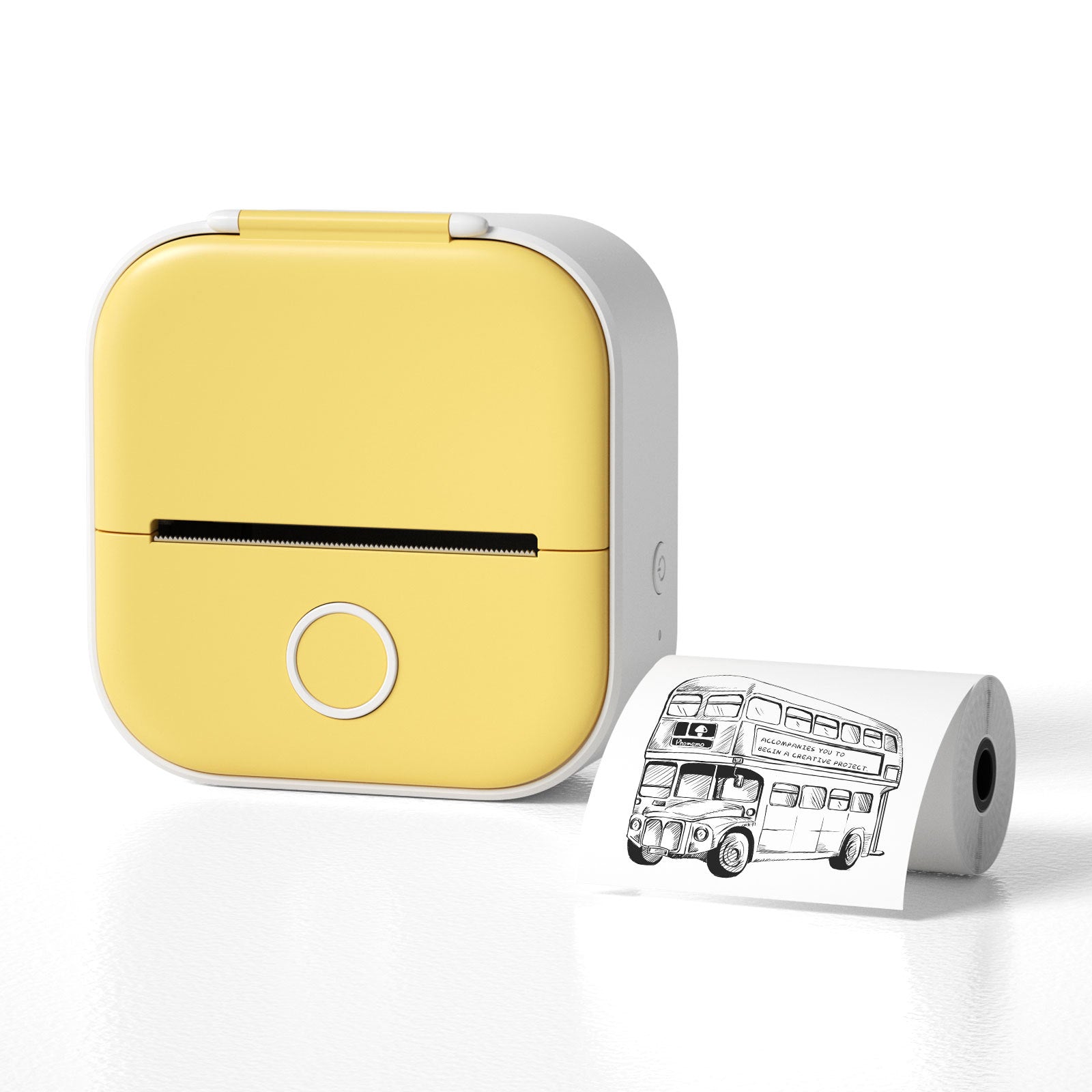 Portable Mini Printer